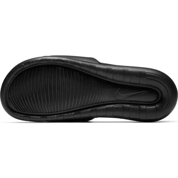 Nike VICTORI ONE Pánske šľapky, čierna, veľkosť 41