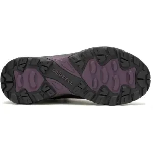 Merrell SPEED STRIKE 2 MID WP Dámska outdoorová obuv, čierna, veľkosť 37