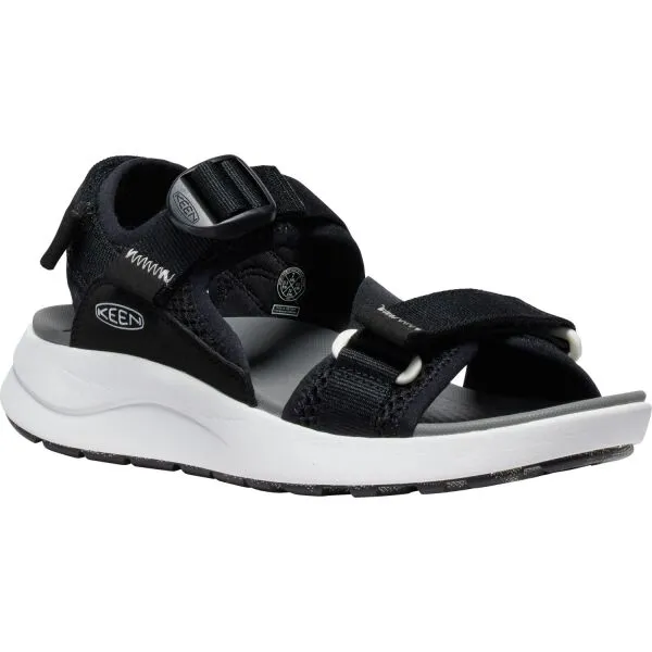 Keen ELLE SPORT BACKSTRAP W Dámske sandále, čierna, veľkosť 41