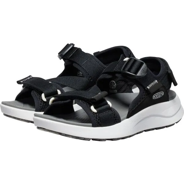 Keen ELLE SPORT BACKSTRAP W Dámske sandále, čierna, veľkosť 41