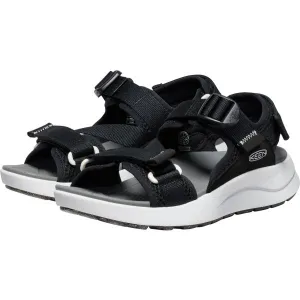 Keen ELLE SPORT BACKSTRAP W Dámske sandále, čierna, veľkosť 41