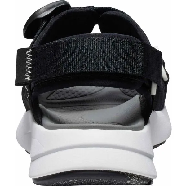 Keen ELLE SPORT BACKSTRAP W Dámske sandále, čierna, veľkosť 41
