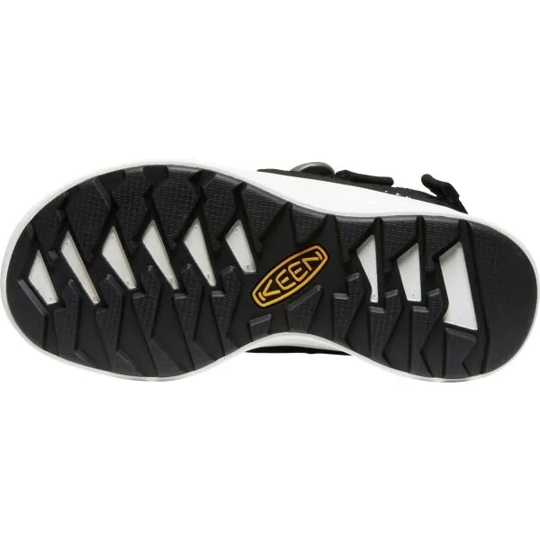 Keen ELLE SPORT BACKSTRAP W Dámske sandále, čierna, veľkosť 41
