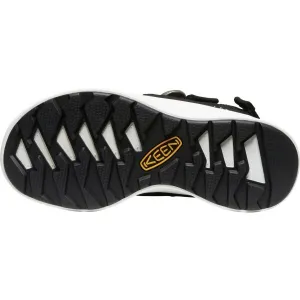 Keen ELLE SPORT BACKSTRAP W Dámske sandále, čierna, veľkosť 41