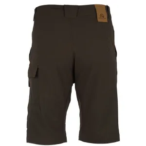 Northfinder AGUSTIN Pánske šortky, khaki, veľkosť