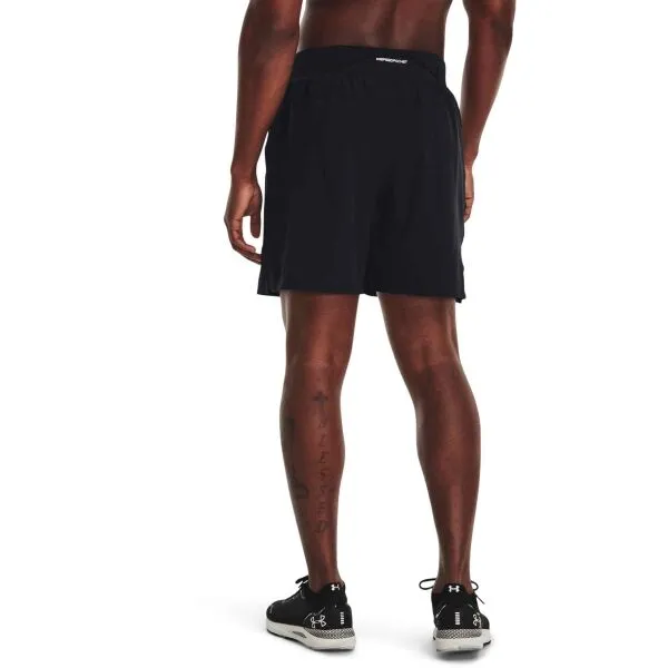 Under Armour LAUNCH ELITE 7'' SHORT Pánske šortky, čierna, veľkosť M