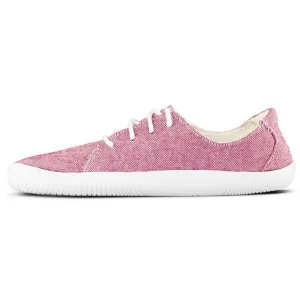 AYLLA NUNA W Dámska barefoot obuv, červená, veľkosť