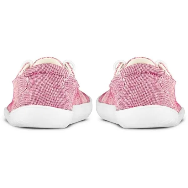 AYLLA NUNA W Dámska barefoot obuv, červená, veľkosť