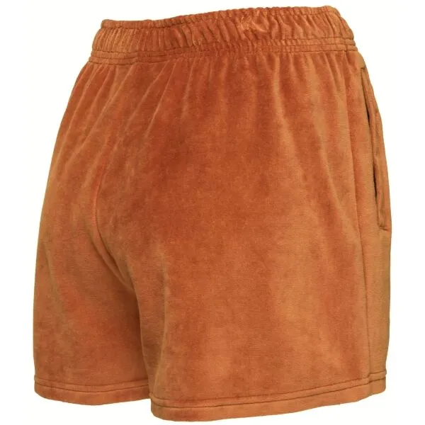 Billabong CHILL SHORTS Dámske kraťasy, hnedá, veľkosť
