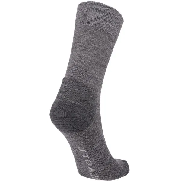Devold MULTI MERINO Vlnené ponožky, sivá, veľkosť