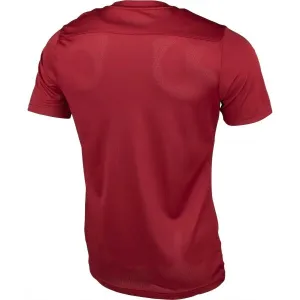 Nike DRI-FIT PARK 7 Pánske športové tričko, vínová, veľkosť