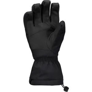 Scott ULTIMATE WARM W Dámske lyžiarske rukavice, čierna, veľkosť