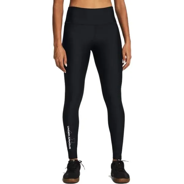 Tech Branded Legging-BLK