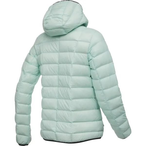 Swix NORDLAND DOWN W Dámska páperová bunda, svetlo zelená, veľkosť