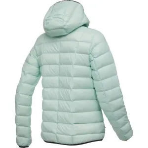 Swix NORDLAND DOWN W Dámska páperová bunda, svetlo zelená, veľkosť