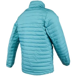 Columbia SILVER FALLS JACKET Pánska bunda, tyrkysová, veľkosť