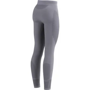 Compressport ON/OFF TIGHTS W Dámske termo legíny, sivá, veľkosť