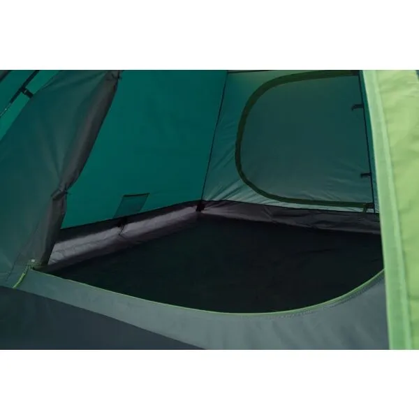 LOAP GRANITE 4 Outdoorový stan, tmavo zelená, veľkosť