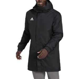 adidas ENT22 STAD JKT Pánska futbalová bunda, čierna, veľkosť