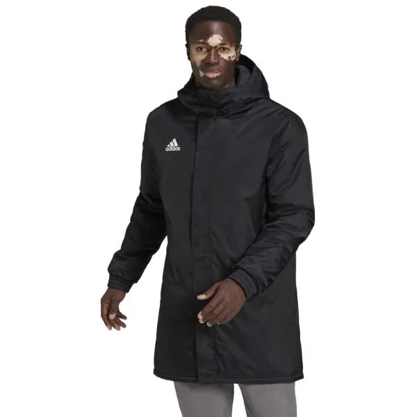 adidas ENT22 STAD JKT Pánska futbalová bunda, čierna, veľkosť