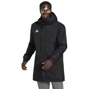 adidas ENT22 STAD JKT Pánska futbalová bunda, čierna, veľkosť