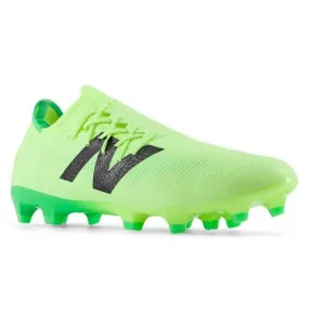 New Balance FURON PRO FG V7+ Pánske kopačky, zelená, veľkosť 43