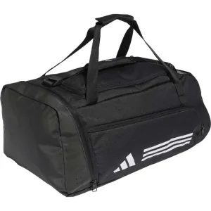 Cestovná taška ADIDAS TR DUFFLE M BLACK WHITE