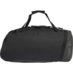 Cestovná taška ADIDAS TR DUFFLE M BLACK WHITE