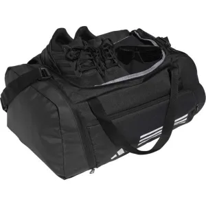 Cestovná taška ADIDAS TR DUFFLE M BLACK WHITE