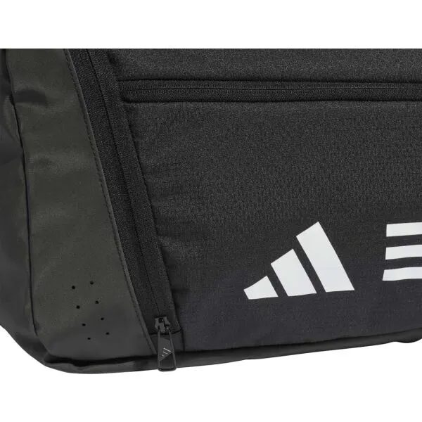 Cestovná taška ADIDAS TR DUFFLE M BLACK WHITE