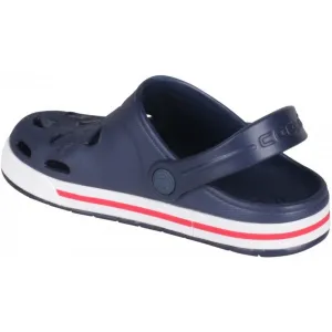 Coqui FROGGY Detské sandále, tmavo modrá, veľkosť