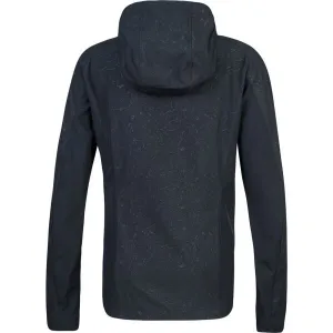 Hannah FALINE SOFTSHELL Dámska softshellová bunda, čierna, veľkosť