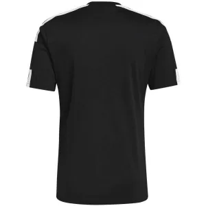 adidas SQUAD 21 JSY SS Pánsky futbalový dres, čierna, veľkosť