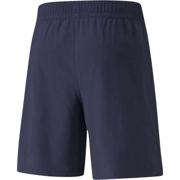 Puma TEAMFINAL SHORTS Pánske futbalové šortky, tmavo modrá, veľkosť