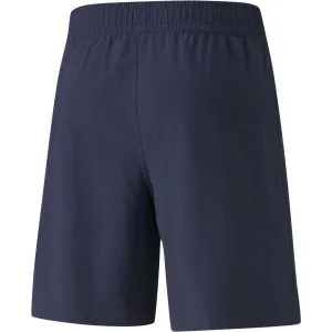 Puma TEAMFINAL SHORTS Pánske futbalové šortky, tmavo modrá, veľkosť