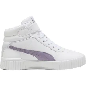 Puma CARINA 2.0 MID Dámske tenisky, biela, veľkosť 41