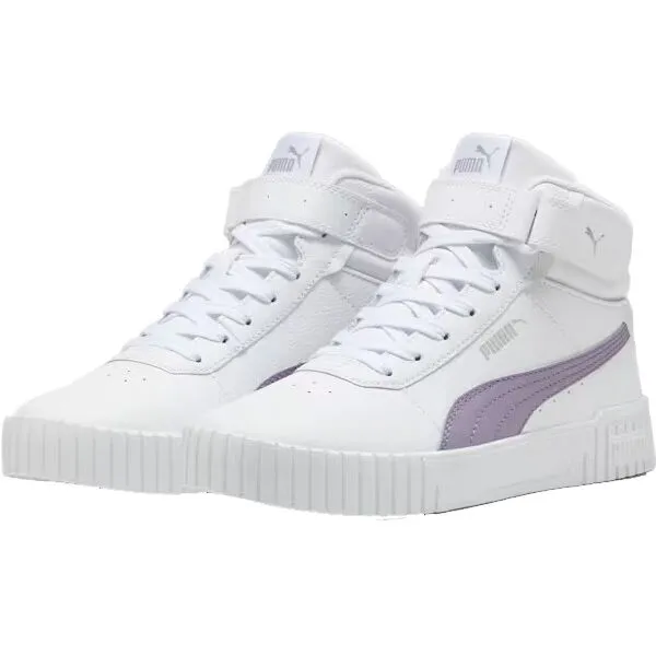 Puma CARINA 2.0 MID Dámske tenisky, biela, veľkosť 41