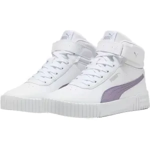 Puma CARINA 2.0 MID Dámske tenisky, biela, veľkosť 41