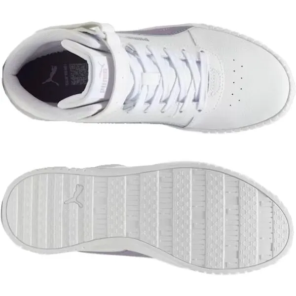 Puma CARINA 2.0 MID Dámske tenisky, biela, veľkosť 41
