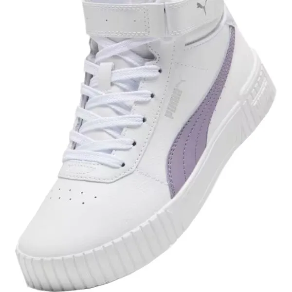Puma CARINA 2.0 MID Dámske tenisky, biela, veľkosť 41