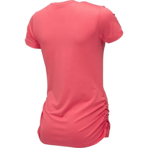 Columbia LESLIE FALLS™ SHORT SLEEVE Dámske tričko, červená, veľkosť