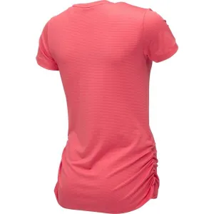 Columbia LESLIE FALLS™ SHORT SLEEVE Dámske tričko, červená, veľkosť