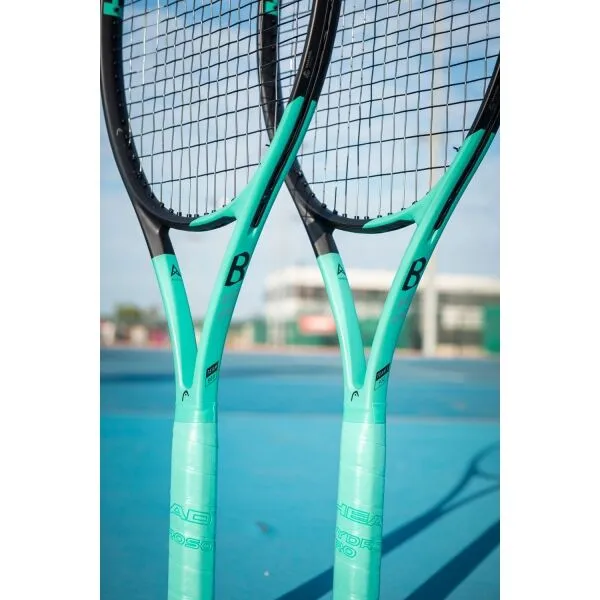 Head BOOM PRO Tenisová raketa, tyrkysová, veľkosť L2