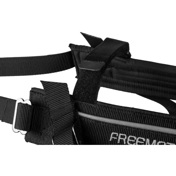 NON-STOP DOGWEAR FREEMOTION HARNESS 5.0 Postroj pre psov, oranžová, veľkosť
