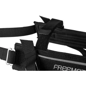 NON-STOP DOGWEAR FREEMOTION HARNESS 5.0 Postroj pre psov, oranžová, veľkosť
