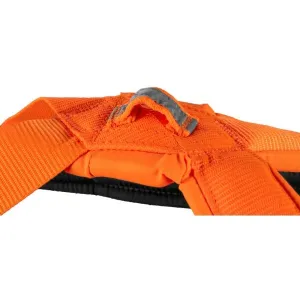NON-STOP DOGWEAR FREEMOTION HARNESS 5.0 Postroj pre psov, oranžová, veľkosť
