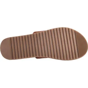 ALDO LAGOON Dámske šľapky, hnedá, veľkosť 41