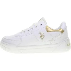U.S. POLO ASSN. NOLE Dámske tenisky, biela, veľkosť