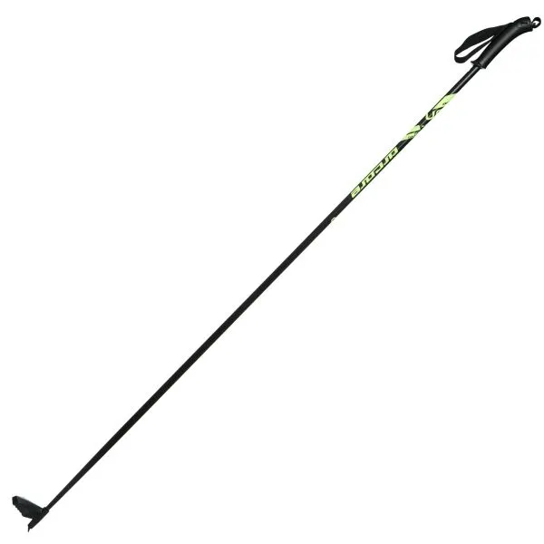 Arcore UCP ALPHA Palice na bežky, čierna, veľkosť