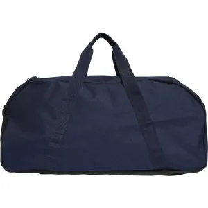 adidas TIRO LEAGUE DUFFEL M Športová taška, tmavo modrá, veľkosť